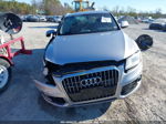 2016 Audi Q5 2.0t Premium Серебряный vin: WA1C2AFP5GA134325