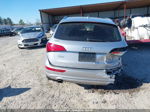 2016 Audi Q5 2.0t Premium Silver vin: WA1C2AFP5GA134325