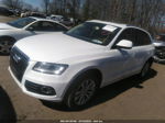 2016 Audi Q5 Premium Желтый vin: WA1C2AFP5GA134728