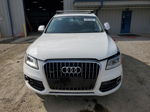 2016 Audi Q5 Premium Белый vin: WA1C2AFP6GA010936