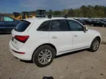 2016 Audi Q5 Premium Белый vin: WA1C2AFP6GA010936