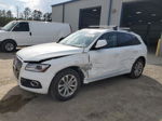 2016 Audi Q5 Premium White vin: WA1C2AFP6GA010936