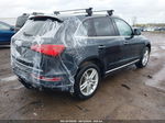 2016 Audi Q5 2.0t Premium Синий vin: WA1C2AFP6GA021953