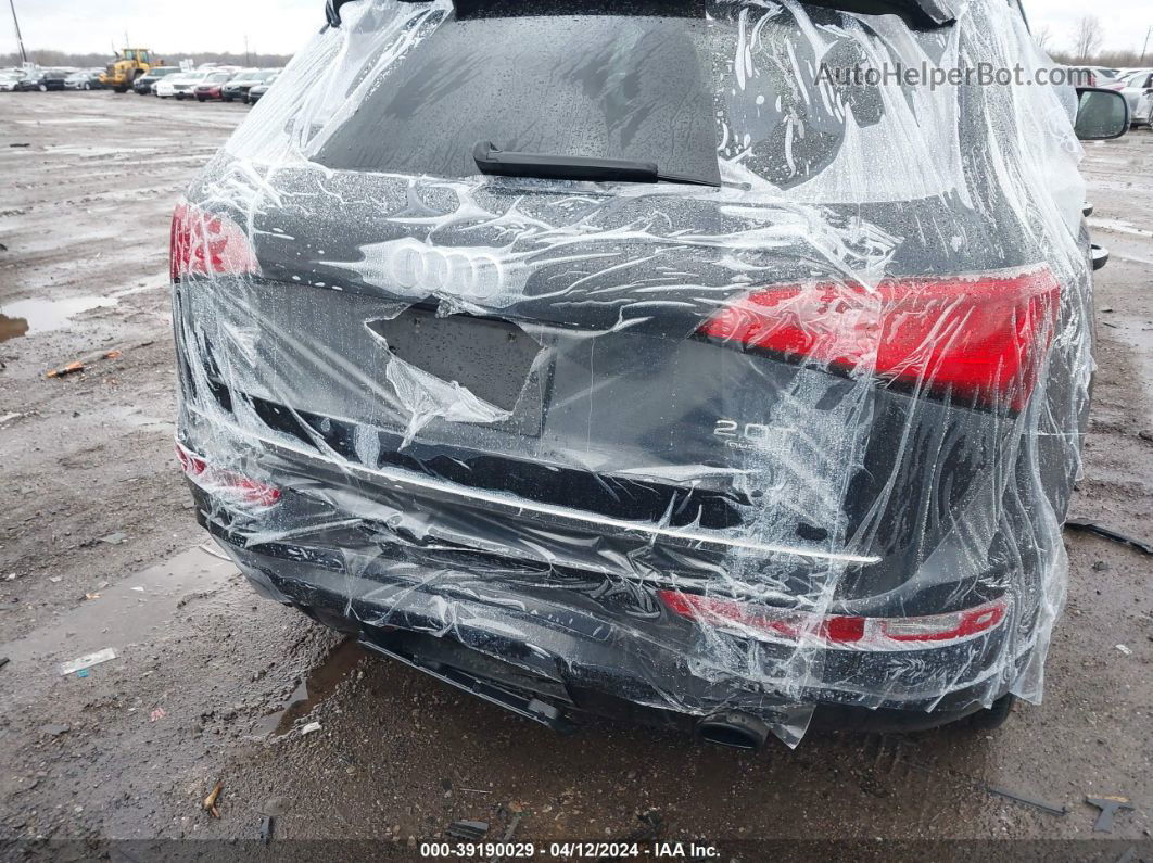 2016 Audi Q5 2.0t Premium Blue vin: WA1C2AFP6GA021953