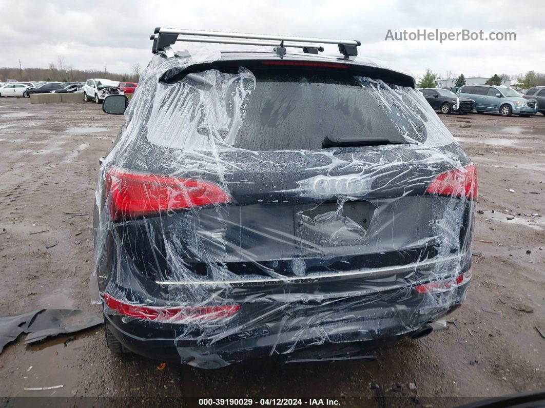 2016 Audi Q5 2.0t Premium Blue vin: WA1C2AFP6GA021953