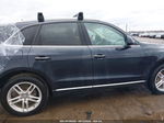 2016 Audi Q5 2.0t Premium Синий vin: WA1C2AFP6GA021953