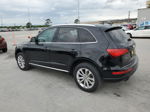 2016 Audi Q5 Premium Черный vin: WA1C2AFP6GA045959