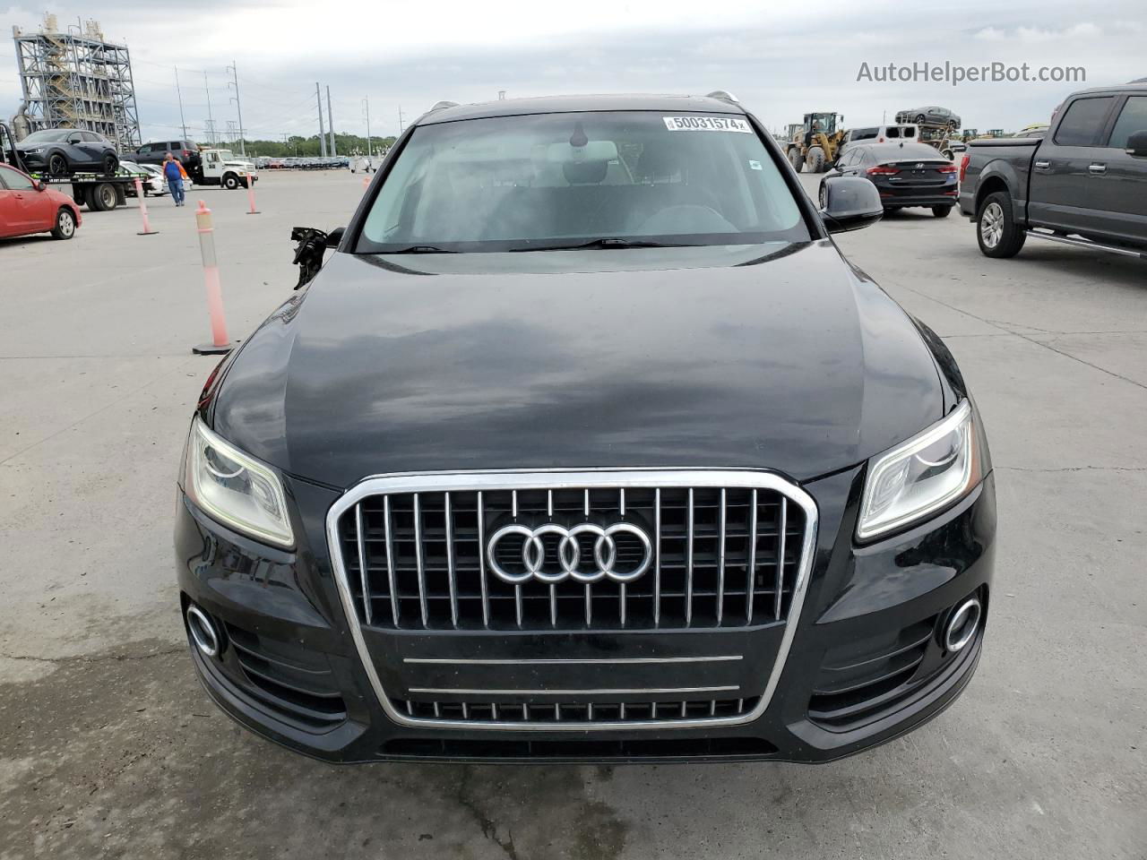 2016 Audi Q5 Premium Black vin: WA1C2AFP6GA045959