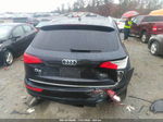 2016 Audi Q5 2.0t Premium Dark Blue vin: WA1C2AFP6GA077777