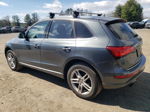 2016 Audi Q5 Premium Серый vin: WA1C2AFP6GA145057