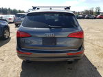 2016 Audi Q5 Premium Gray vin: WA1C2AFP6GA145057