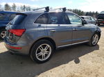 2016 Audi Q5 Premium Gray vin: WA1C2AFP6GA145057