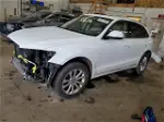 2016 Audi Q5 Premium White vin: WA1C2AFP7GA114044