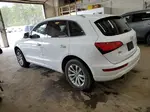 2016 Audi Q5 Premium White vin: WA1C2AFP7GA114044