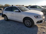 2016 Audi Q5 Premium White vin: WA1C2AFP7GA143706