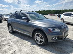 2016 Audi Q5 Premium Gray vin: WA1C2AFP8GA022117