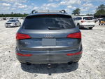 2016 Audi Q5 Premium Gray vin: WA1C2AFP8GA022117