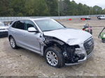 2016 Audi Q5 Premium Silver vin: WA1C2AFP8GA051844