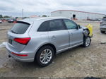 2016 Audi Q5 Premium Silver vin: WA1C2AFP8GA051844