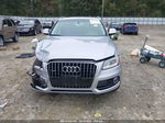 2016 Audi Q5 Premium Silver vin: WA1C2AFP8GA051844