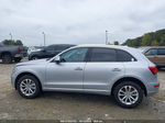 2016 Audi Q5 Premium Silver vin: WA1C2AFP8GA051844