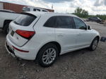 2016 Audi Q5 Premium White vin: WA1C2AFP8GA054890