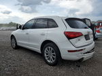 2016 Audi Q5 Premium White vin: WA1C2AFP8GA054890