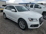 2016 Audi Q5 Premium White vin: WA1C2AFP8GA054890