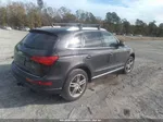 2016 Audi Q5 2.0t Premium Gray vin: WA1C2AFP8GA137364