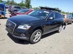 2016 Audi Q5 Premium Black vin: WA1C2AFP9GA005424