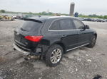 2016 Audi Q5 Premium Черный vin: WA1C2AFP9GA020599