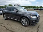 2016 Audi Q5 Premium Серый vin: WA1C2AFP9GA037273