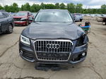 2016 Audi Q5 Premium Gray vin: WA1C2AFP9GA037273