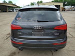 2016 Audi Q5 Premium Серый vin: WA1C2AFP9GA037273