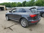 2016 Audi Q5 Premium Gray vin: WA1C2AFP9GA037273