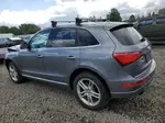 2016 Audi Q5 Premium Gray vin: WA1C2AFP9GA080091