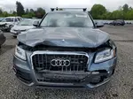 2016 Audi Q5 Premium Серый vin: WA1C2AFP9GA080091