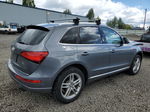 2016 Audi Q5 Premium Серый vin: WA1C2AFP9GA080091