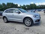 2016 Audi Q5 Premium Silver vin: WA1C2AFP9GA145845