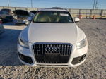 2016 Audi Q5 Premium White vin: WA1C2AFPXGA012883