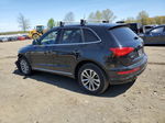 2016 Audi Q5 Premium Black vin: WA1C2AFPXGA024130