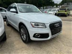 2016 Audi Q5 Premium White vin: WA1C2AFPXGA053241