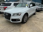 2016 Audi Q5 Premium White vin: WA1C2AFPXGA053241