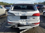 2016 Audi Q5 Premium Белый vin: WA1C2AFPXGA129735