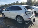 2016 Audi Q5 Premium White vin: WA1C2AFPXGA129735