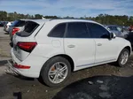 2016 Audi Q5 Premium White vin: WA1C2AFPXGA129735