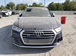 2018 Audi Sq5 Prestige Синий vin: WA1C4AFY0J2015229