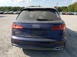 2018 Audi Sq5 Prestige Blue vin: WA1C4AFY0J2015229