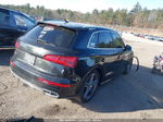 2018 Audi Sq5 3.0t Premium Plus Black vin: WA1C4AFY0J2035819