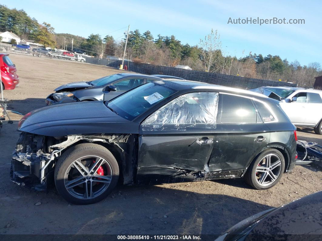 2018 Audi Sq5 3.0t Premium Plus Black vin: WA1C4AFY0J2035819